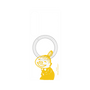 プレミアムパネル with SnapMag［ MOOMIN - Little My - Happy face ］