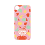 プレミアムパネル with SnapMag［ MOOMIN - Little My - Grinning face/color ］