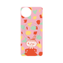 プレミアムパネル with SnapMag［ MOOMIN - Little My - Grinning face/color ］