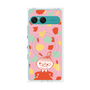 プレミアムパネル with SnapMag［ MOOMIN - Little My - Grinning face/color ］