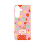プレミアムパネル with SnapMag［ MOOMIN - Little My - Grinning face/color ］