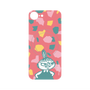 プレミアムパネル with SnapMag［ MOOMIN - Little My - Angry face/color ］