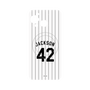 プレミアムパネル with SnapMag［ 千葉ロッテマリーンズ - #42 JACKSON ］