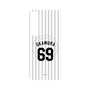 プレミアムパネル with SnapMag［ 千葉ロッテマリーンズ - #69 OKAMURA ］