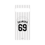 プレミアムパネル with SnapMag［ 千葉ロッテマリーンズ - #69 OKAMURA ］