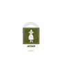プレミアムパネル with SnapMag［ MOOMIN - The Classics - Snufkin ］