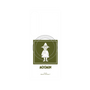 プレミアムパネル with SnapMag［ MOOMIN - The Classics - Snufkin ］