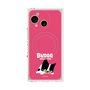 プレミアムパネル with SnapMag［ BUDOG - ピンク ］