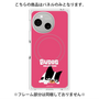 プレミアムパネル with SnapMag［ BUDOG - ピンク ］