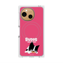 プレミアムパネル with SnapMag［ BUDOG - ピンク ］