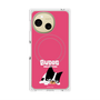 プレミアムパネル with SnapMag［ BUDOG - ピンク ］