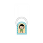 プレミアムパネル with SnapMag［ ちびまる子ちゃん - フレームB ］