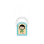 プレミアムパネル with SnapMag［ ちびまる子ちゃん - フレームB ］