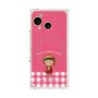 プレミアムパネル with SnapMag［ ちびまる子ちゃん - ピンクチェック ］