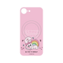 プレミアムパネル with SnapMag［ エスターバニー - Rainbow - Pink ］