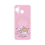 プレミアムパネル with SnapMag［ エスターバニー - Rainbow - Pink ］