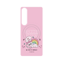 プレミアムパネル with SnapMag［ エスターバニー - Rainbow - Pink ］
