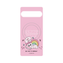 プレミアムパネル with SnapMag［ エスターバニー - Rainbow - Pink ］