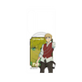 プレミアムパネル with SnapMag［ Fate／strange Fake - フラット・エスカルドス ］
