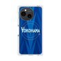 プレミアムパネル with SnapMag［ 横浜DeNAベイスターズ - ユニフォーム - ビジター ］