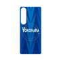 プレミアムパネル with SnapMag［ 横浜DeNAベイスターズ - ユニフォーム - ビジター ］