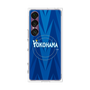 プレミアムパネル with SnapMag［ 横浜DeNAベイスターズ - ユニフォーム - ビジター ］