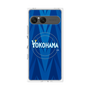 プレミアムパネル with SnapMag［ 横浜DeNAベイスターズ - ユニフォーム - ビジター ］