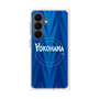 プレミアムパネル with SnapMag［ 横浜DeNAベイスターズ - ユニフォーム - ビジター ］