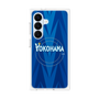 プレミアムパネル with SnapMag［ 横浜DeNAベイスターズ - ユニフォーム - ビジター ］