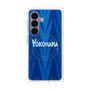 プレミアムパネル with SnapMag［ 横浜DeNAベイスターズ - ユニフォーム - ビジター ］
