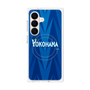 プレミアムパネル with SnapMag［ 横浜DeNAベイスターズ - ユニフォーム - ビジター ］