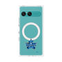 プレミアムパネル with SnapMag［ 横浜DeNAベイスターズ - プライマリーマーク - クリア ］