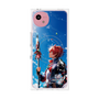 プレミアムパネル with SnapMag［ 白猫プロジェクト NEW WORLD'S - 赤髪の冒険家 - 覚醒フォト ］