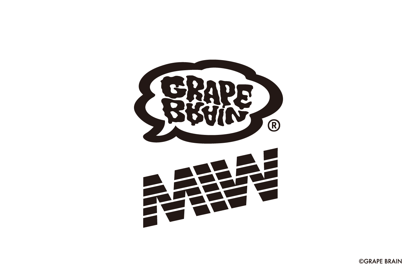 GRAPE BRAIN×MIW