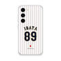 Galaxy 着せ替えクリアプレート［ 侍ジャパン - ホーム #89 IBATA ］