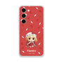 Galaxy 着せ替えクリアプレート［ 東方プロジェクト - SDキャラ - フランドール・スカーレット ］