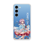 Galaxy 着せ替えクリアプレート［ 東方プロジェクト - 古明地さとり ］