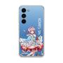 Galaxy 着せ替えクリアプレート［ 東方プロジェクト - 古明地さとり ］