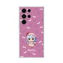 Galaxy 着せ替えクリアプレート［ 東方プロジェクト - SDキャラ - レミリア・スカーレット ］