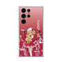 Galaxy 着せ替えクリアプレート［ 東方プロジェクト - フランドール・スカーレット ］