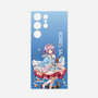 Galaxy 着せ替えクリアプレート［ 東方プロジェクト - 古明地さとり ］