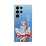 Galaxy 着せ替えクリアプレート［ 東方プロジェクト - 古明地さとり ］