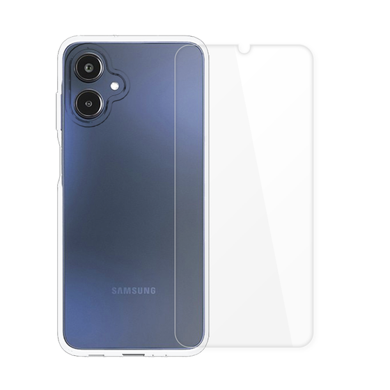 液晶保護ガラス Clear for Samsung Galaxy A25 5G