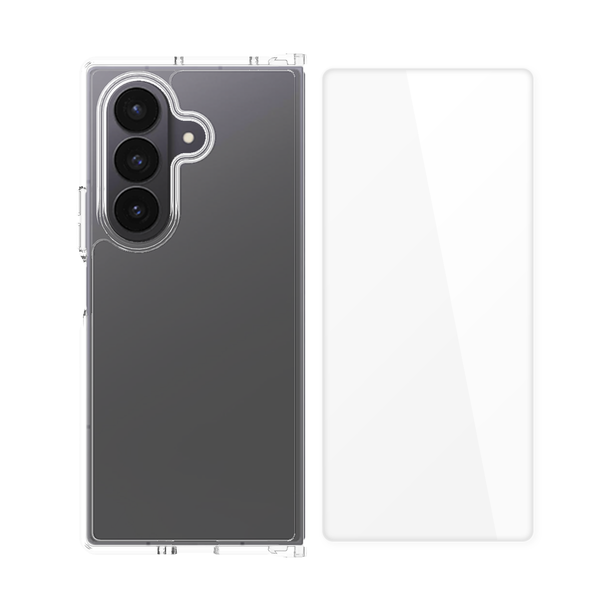 液晶保護ガラス