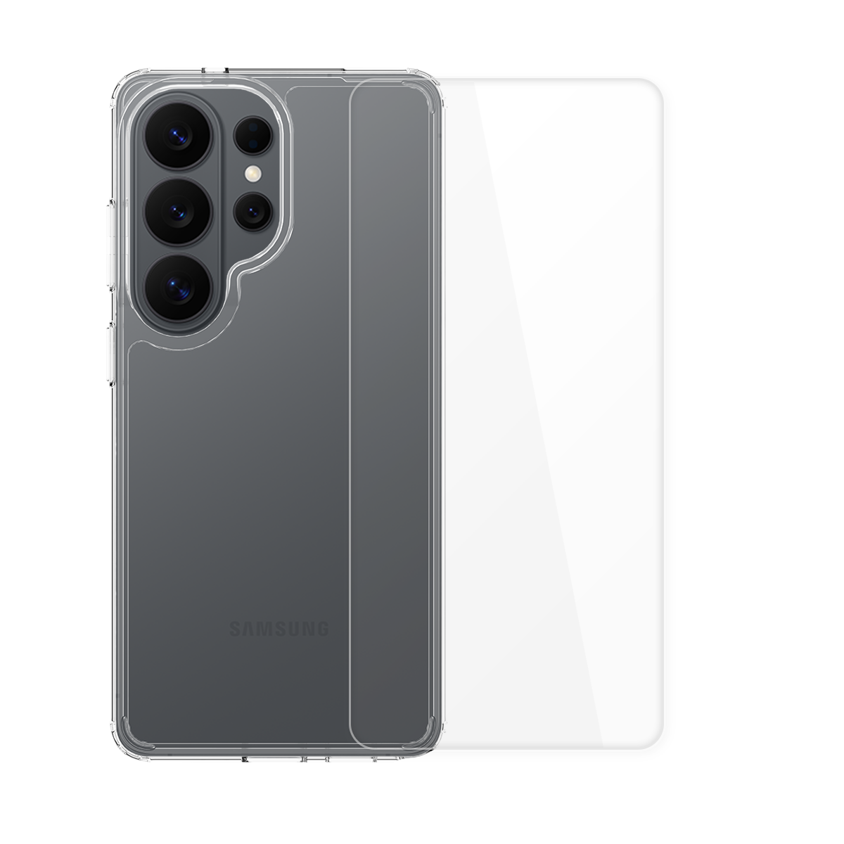 液晶保護ガラス