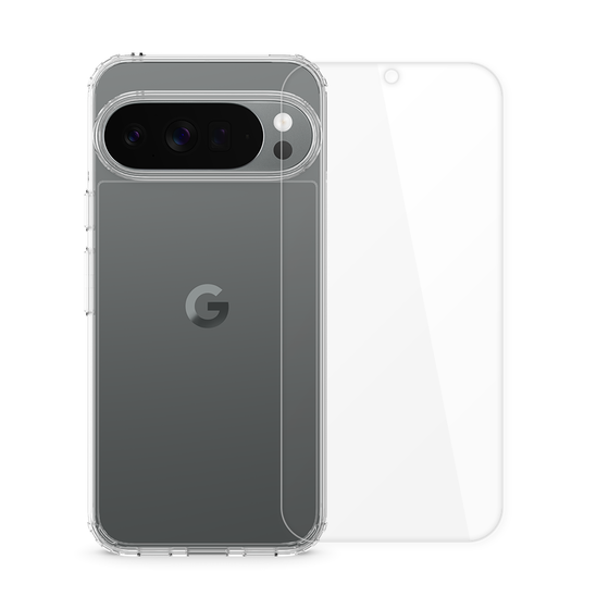 液晶保護ガラス Clear for Google Google Pixel 10 Pro XL