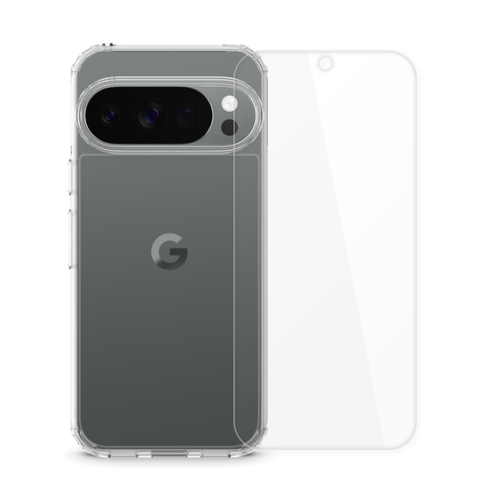 液晶保護ガラス Clear for Google Google Pixel 10 Pro