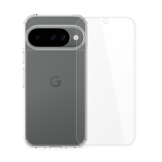 液晶保護ガラス Clear for Google Google Pixel 10