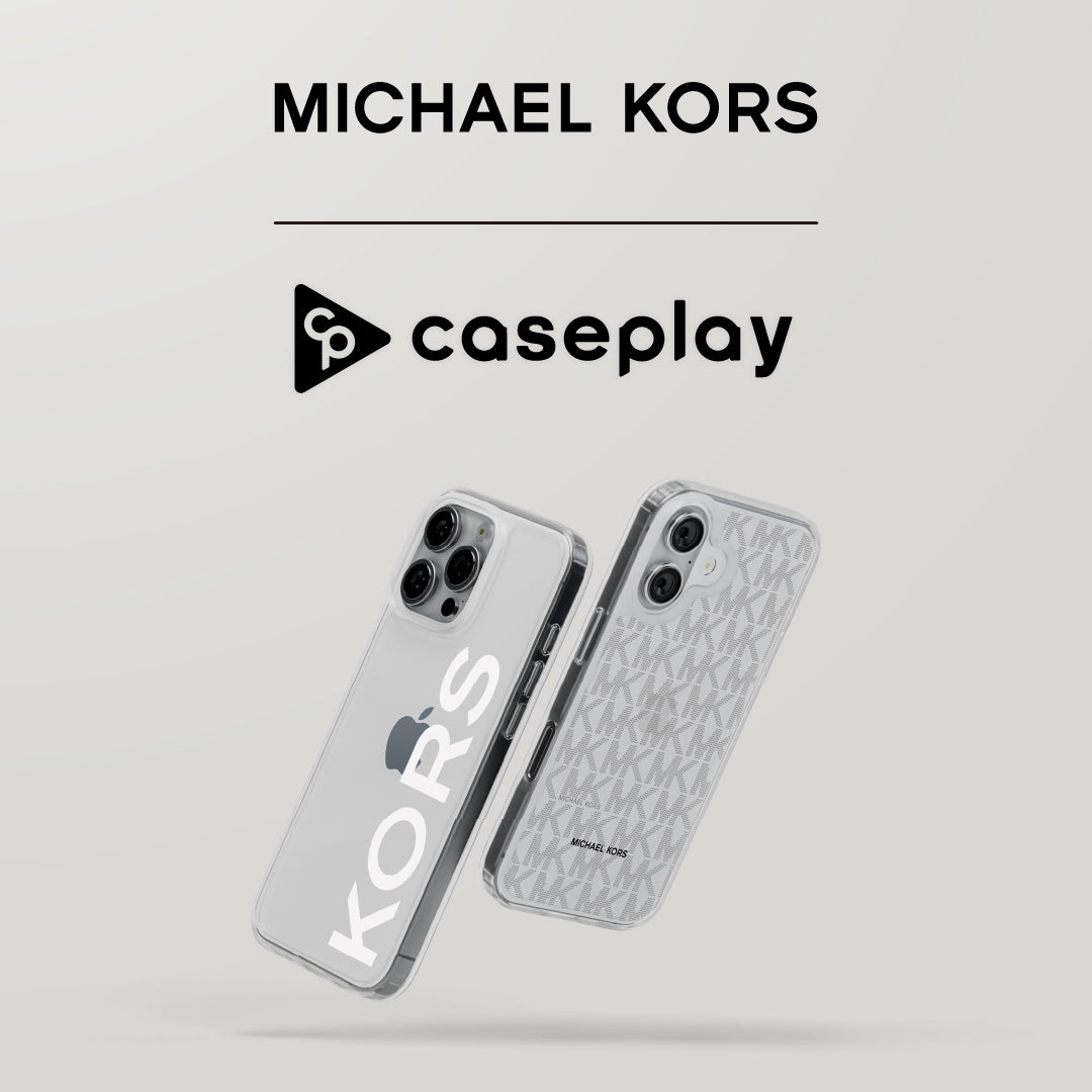 公式スマホケース】MICHAEL KORS - CASEPLAY iPhone/Pixel
