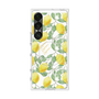 プレミアムスクエアケース with SnapMag［ アートなレモン ］